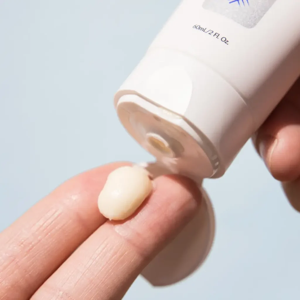 کرم اسکار استاتیک