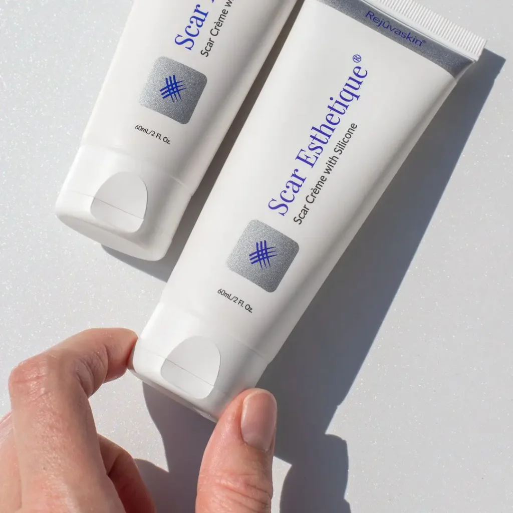 کرم اسکار استاتیک