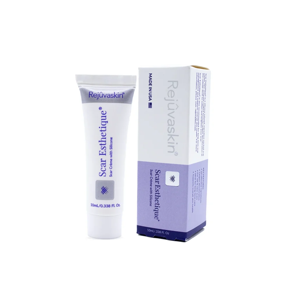 کرم اسکار استاتیک