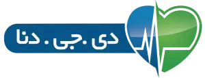 لوگو دی جی دنا فارسی