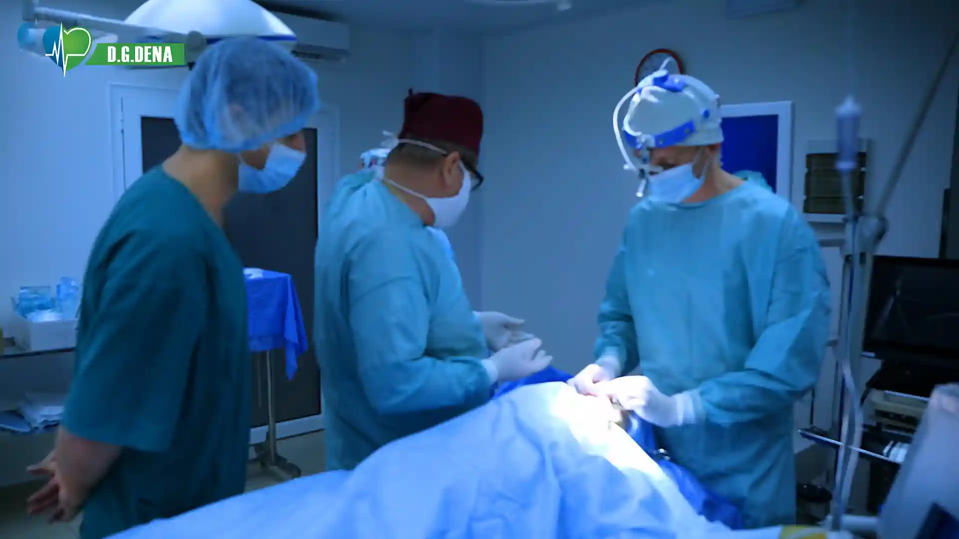 پرپ و درپ جراحی