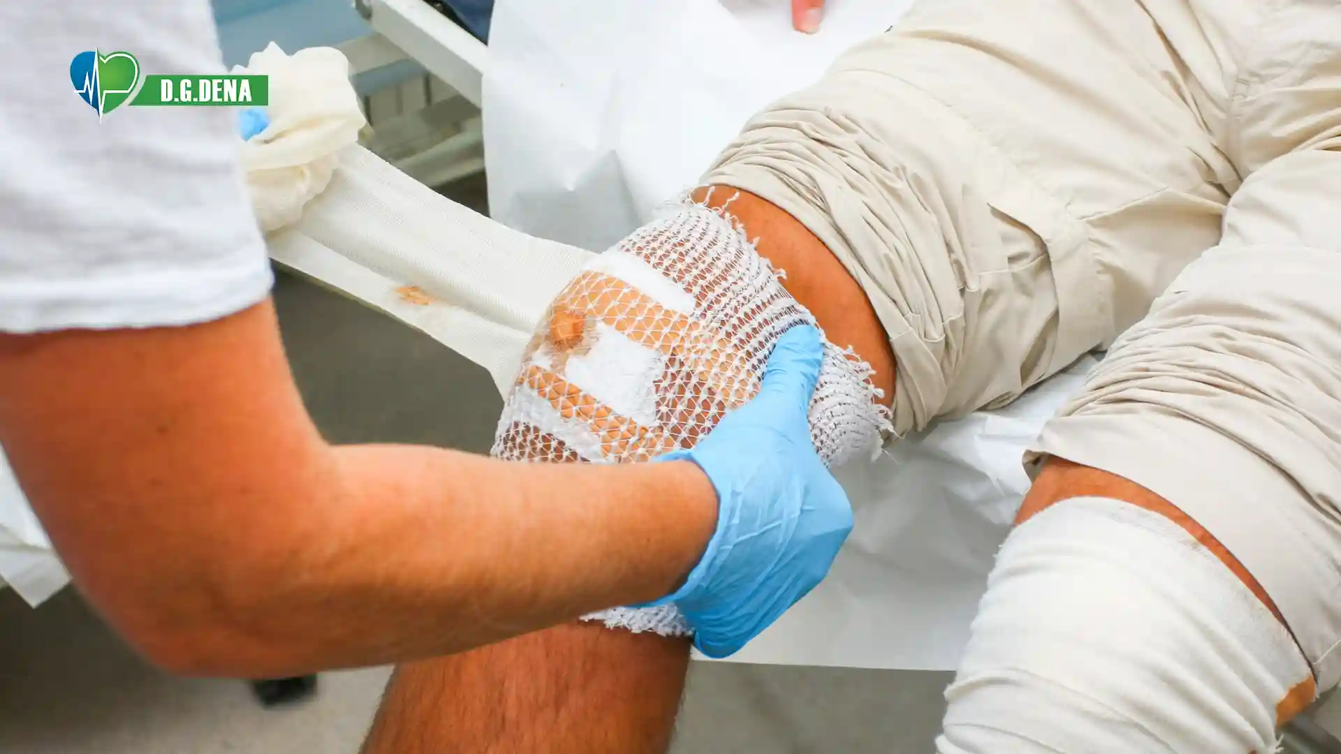 بهترین راه برای ضد عفونی کردن زخم