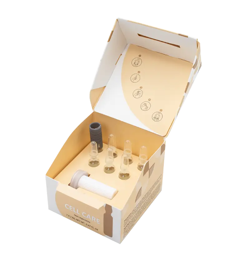 آمپول سل کر اسکافارما