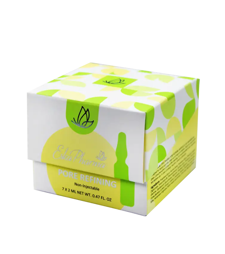 آمپول کوچک‌کننده منافذ اسکافارما