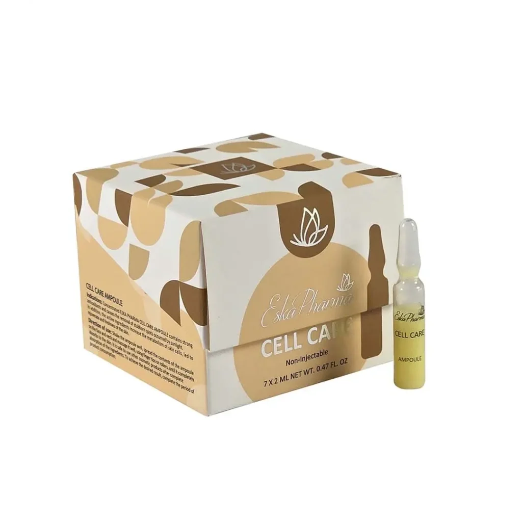 آمپول سل کر اسکافارما