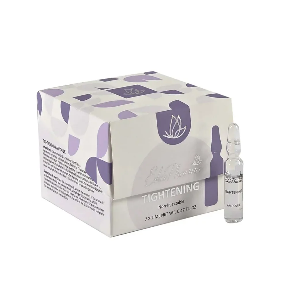 آمپول کلاژن اسکافارما